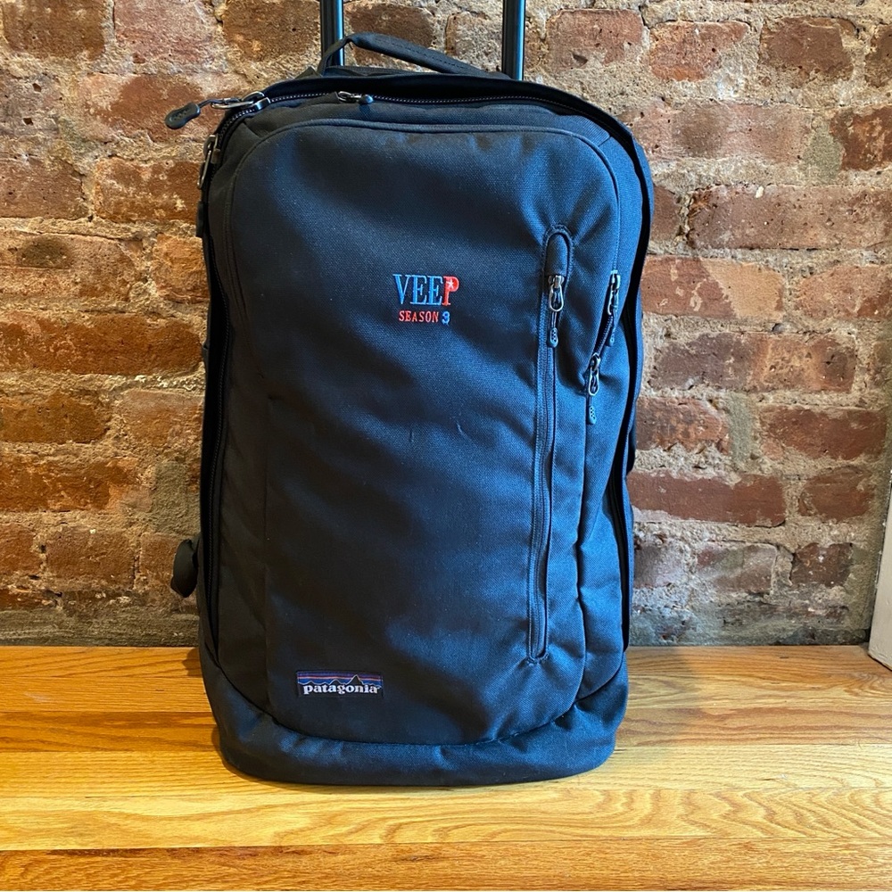 Patagonia MLC Wheelie Carry-On Bag
